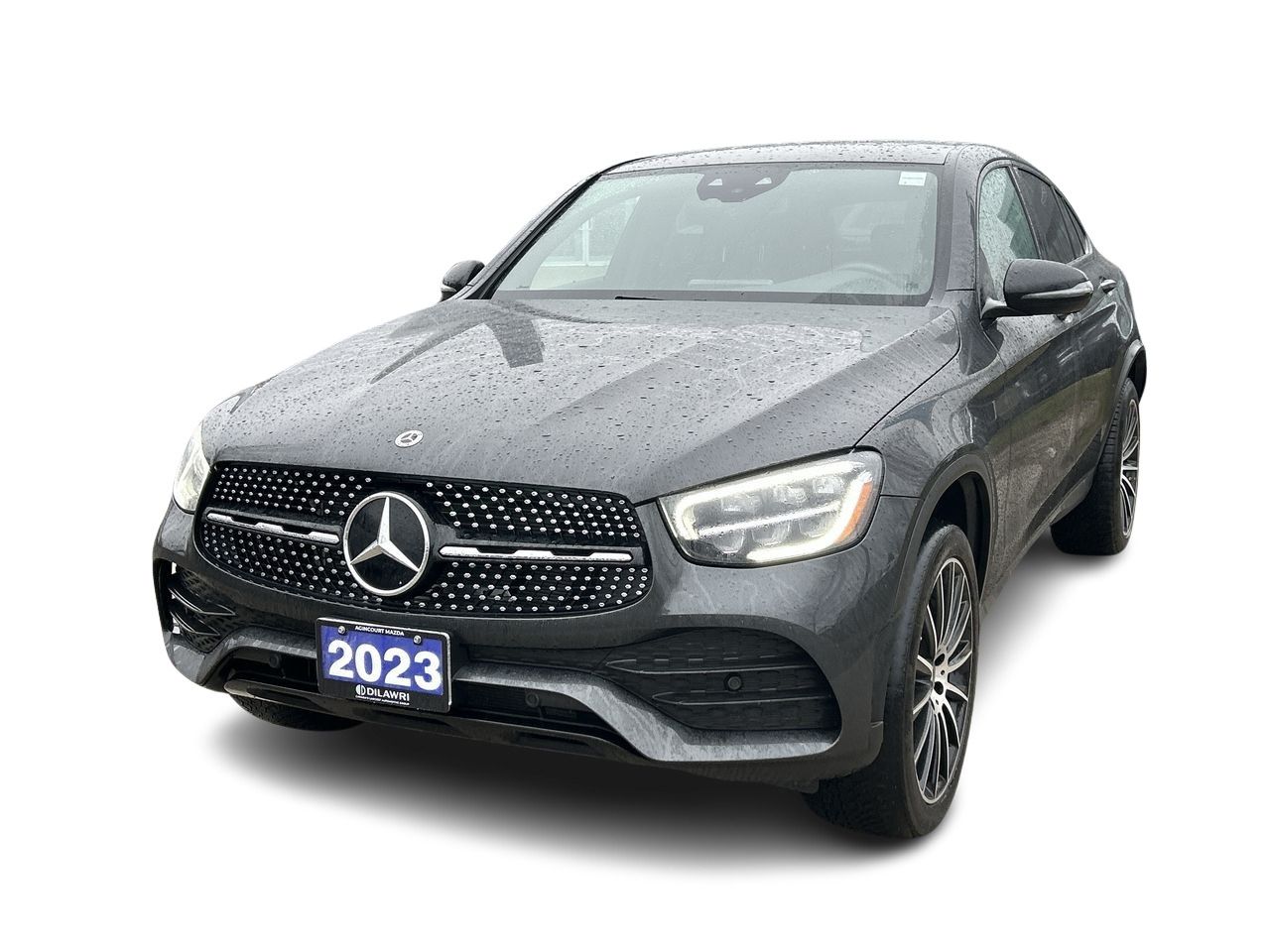 Mercedes-Benz GLC300  2023