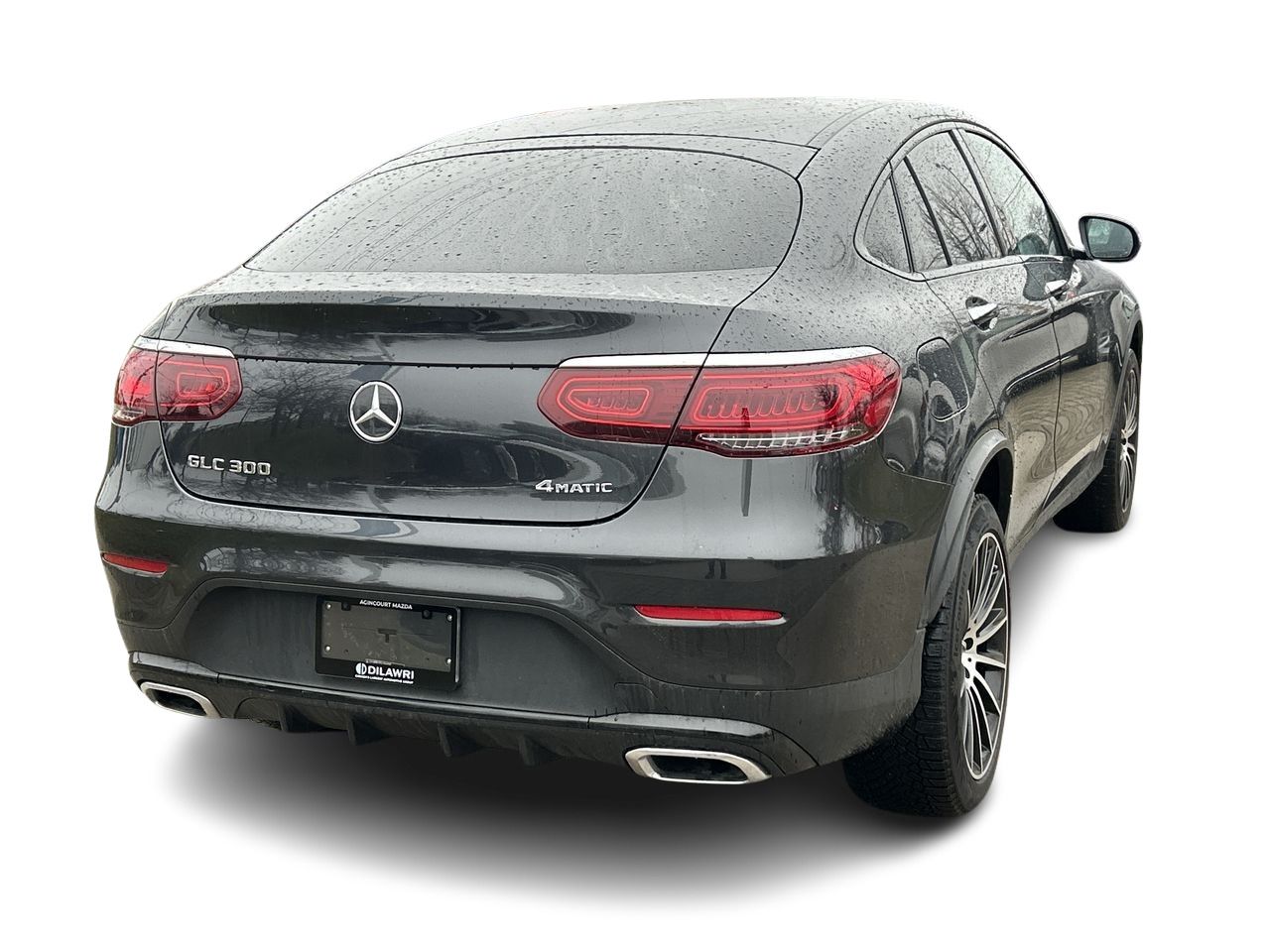 Mercedes-Benz GLC300  2023
