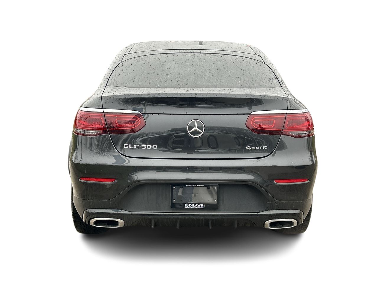Mercedes-Benz GLC300  2023