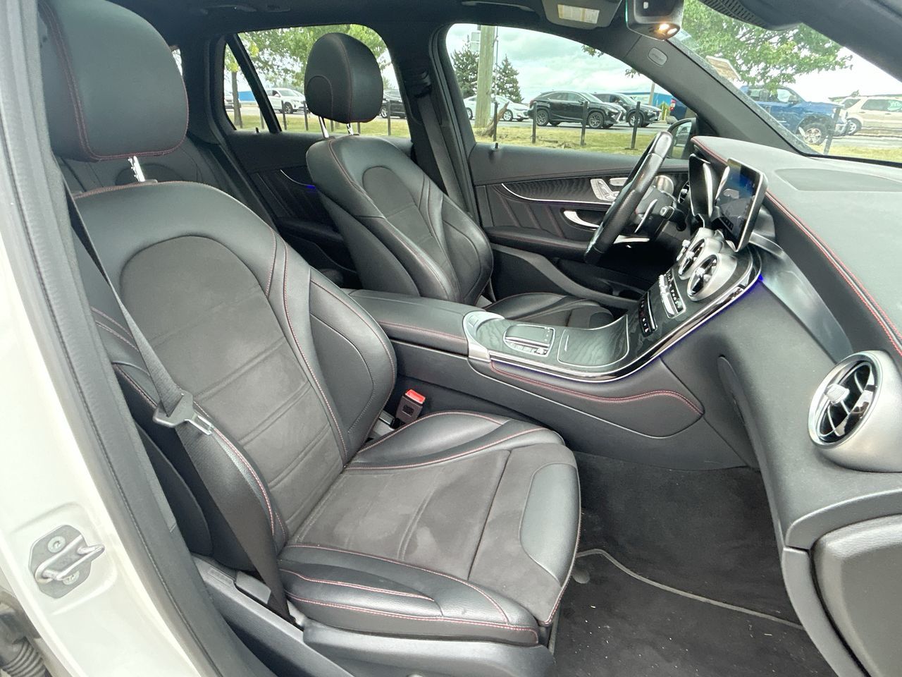 2021 Mercedes-Benz GLC43 AMG in Scarborough, Ontario