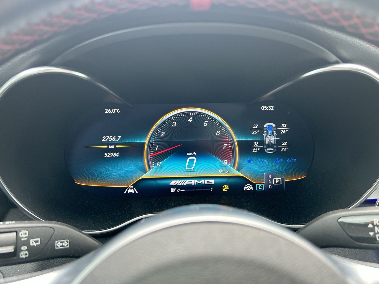 2021 Mercedes-Benz GLC43 AMG in Scarborough, Ontario