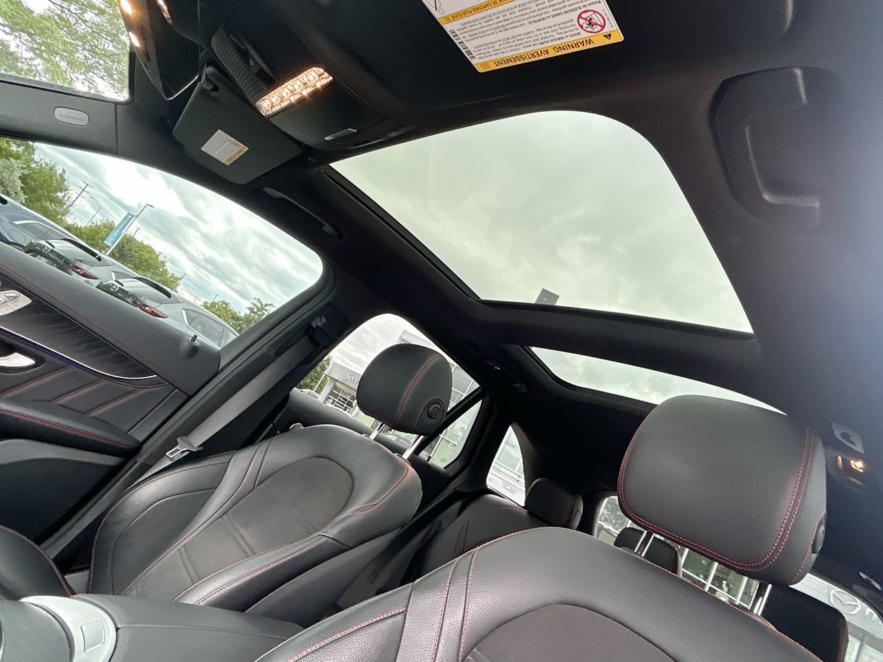 2021 Mercedes-Benz GLC43 AMG in Scarborough, Ontario