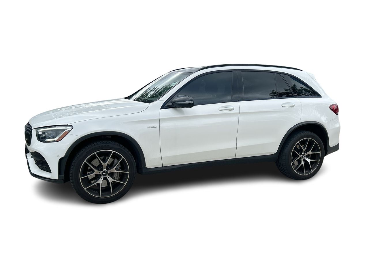 2021 Mercedes-Benz GLC43 AMG in Scarborough, Ontario