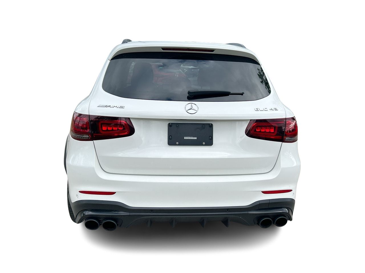 2021 Mercedes-Benz GLC43 AMG in Scarborough, Ontario