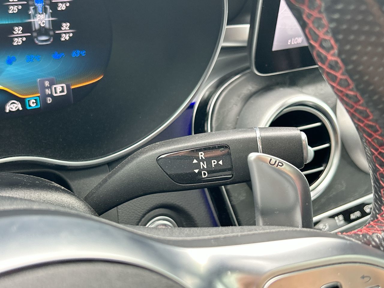 2021 Mercedes-Benz GLC43 AMG in Scarborough, Ontario