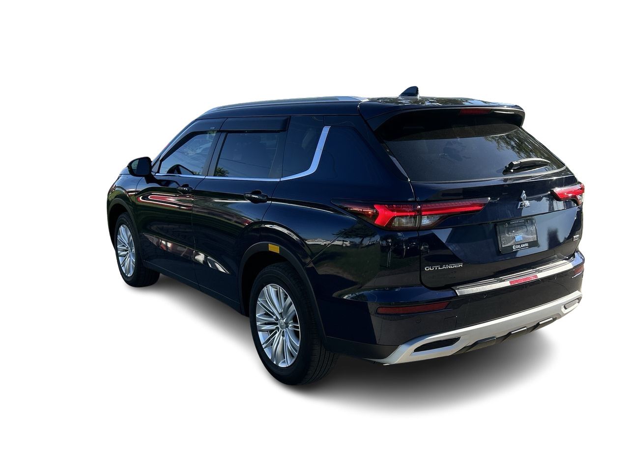 2022 Mitsubishi Outlander