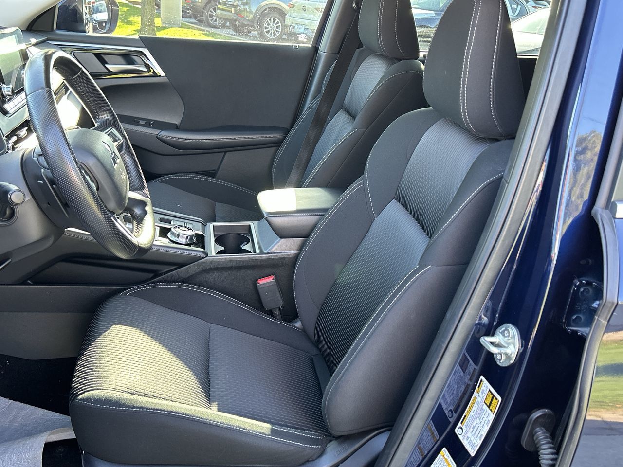 2022 Mitsubishi Outlander