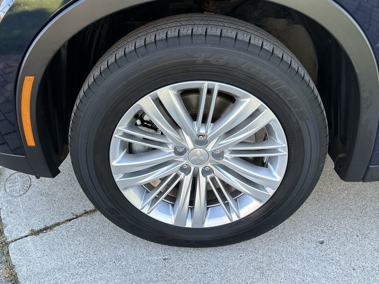 2022 Mitsubishi Outlander