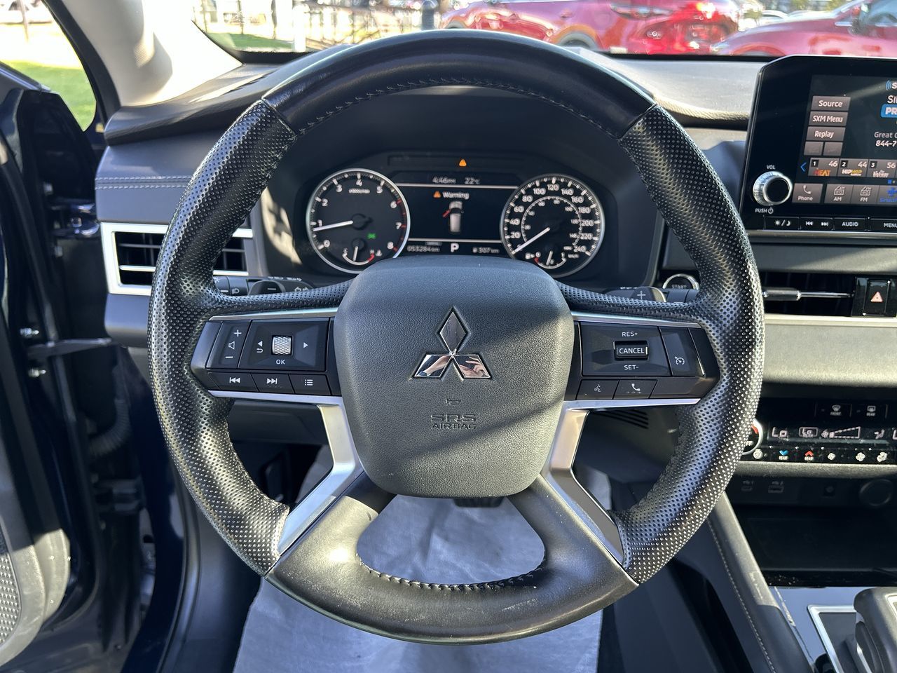 2022 Mitsubishi Outlander