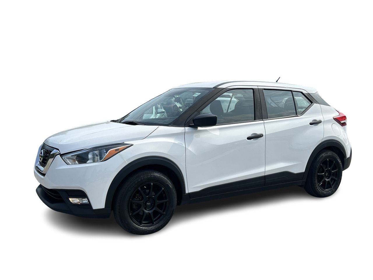 2019 Nissan Kicks