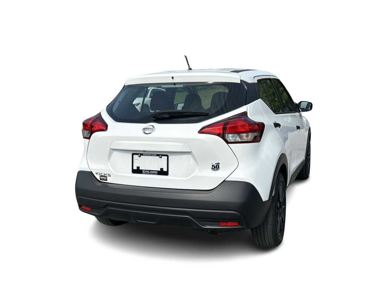 2019 Nissan Kicks