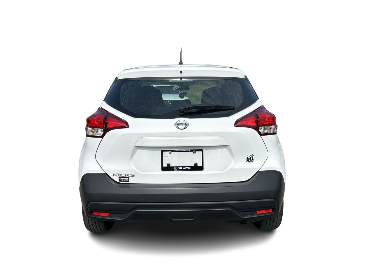 2019 Nissan Kicks