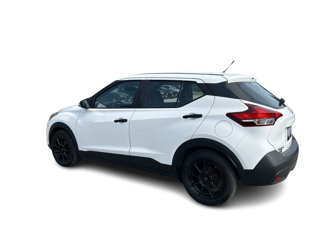 2019 Nissan Kicks