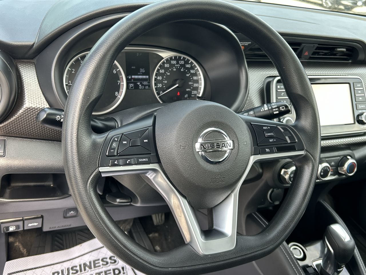 2019 Nissan Kicks