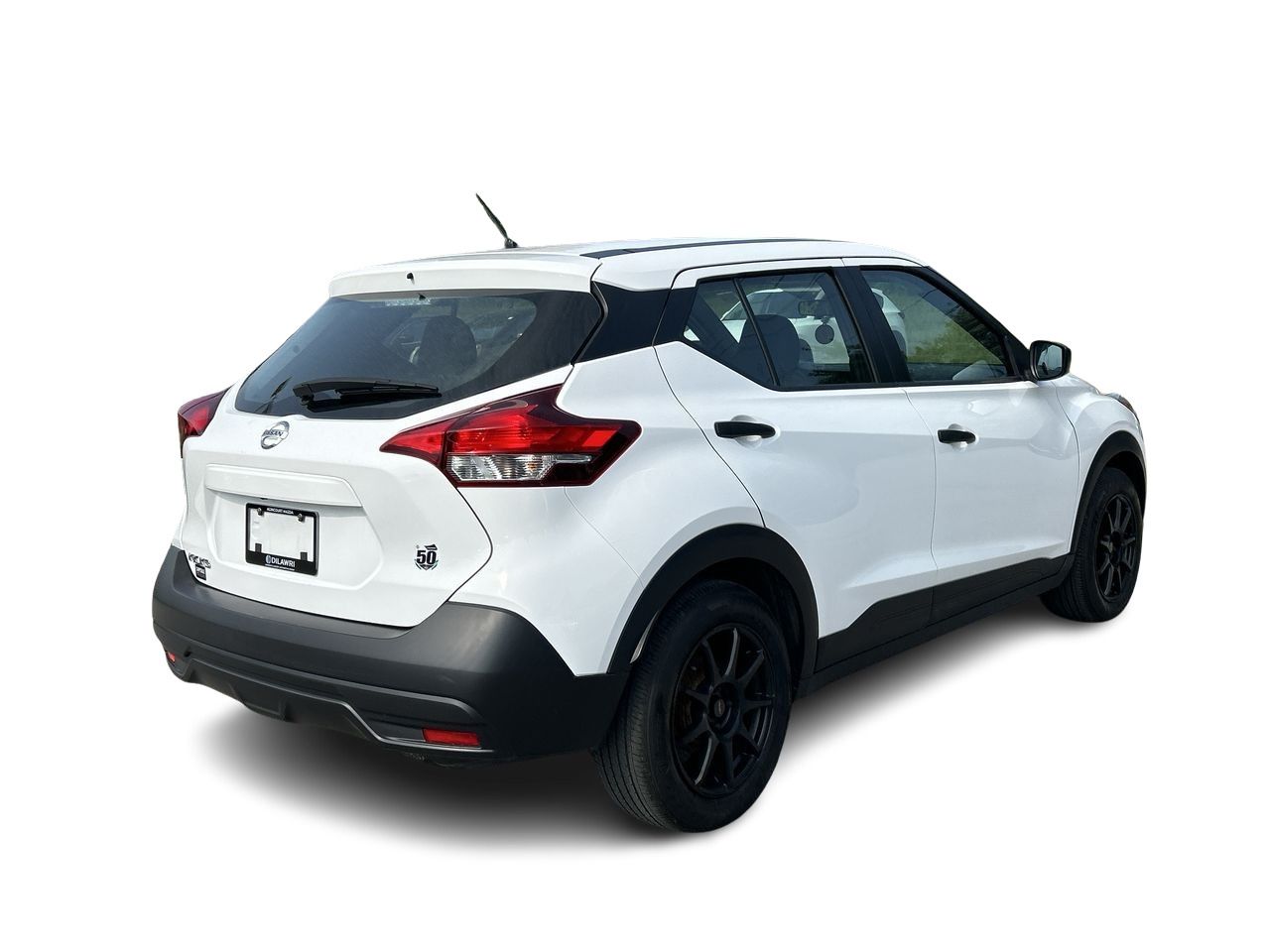 2019 Nissan Kicks