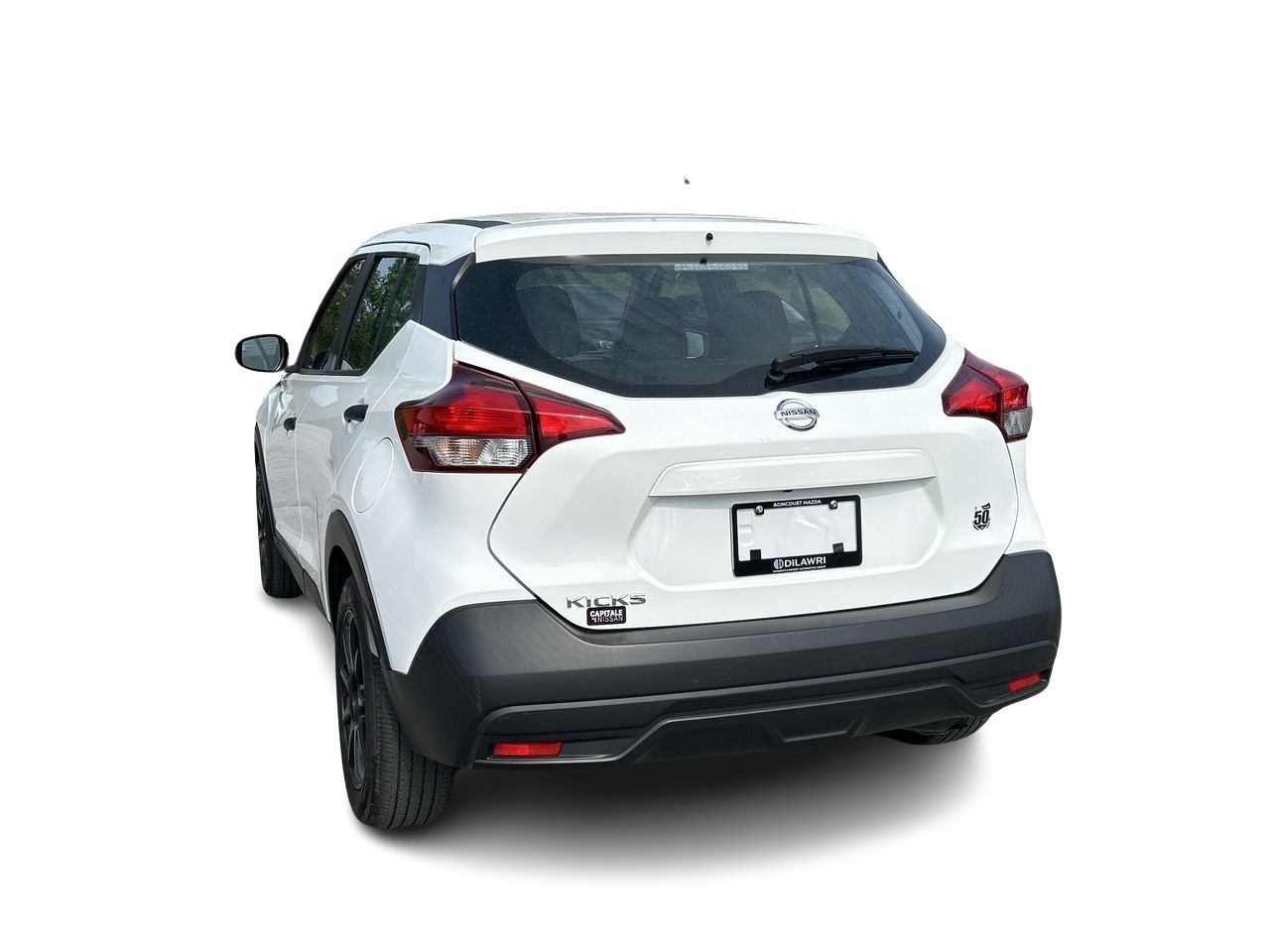 2019 Nissan Kicks