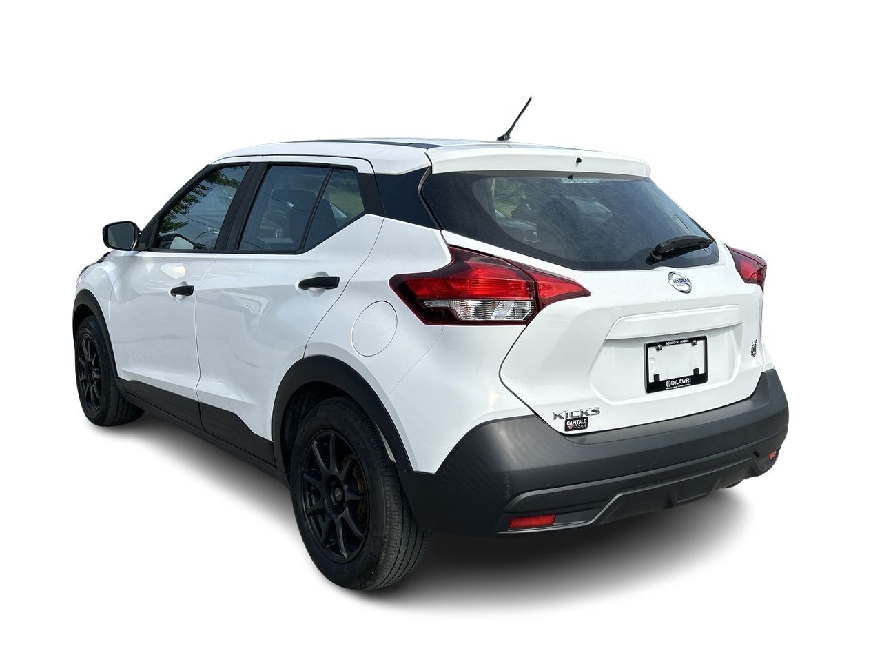 2019 Nissan Kicks