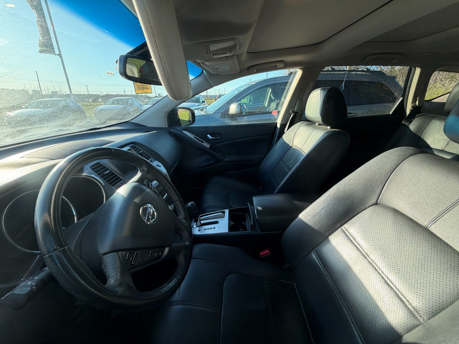2013 Nissan Murano