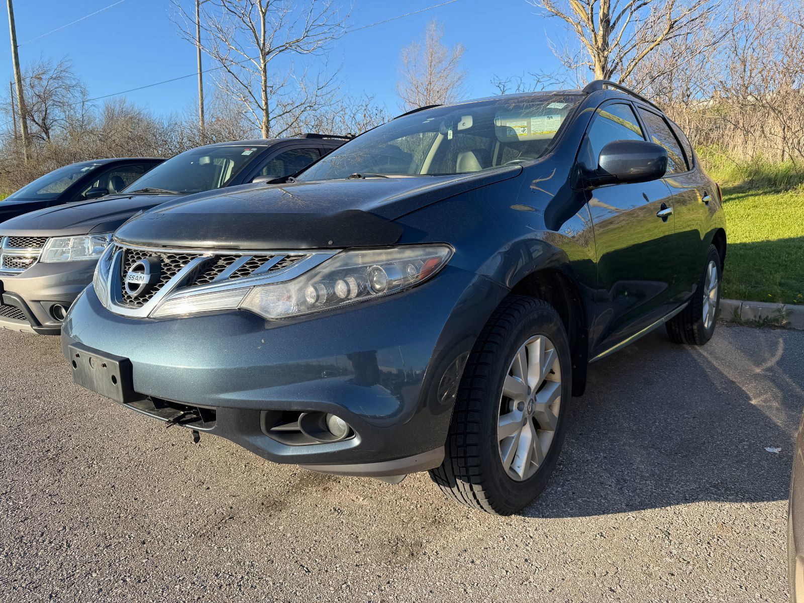 2013 Nissan Murano