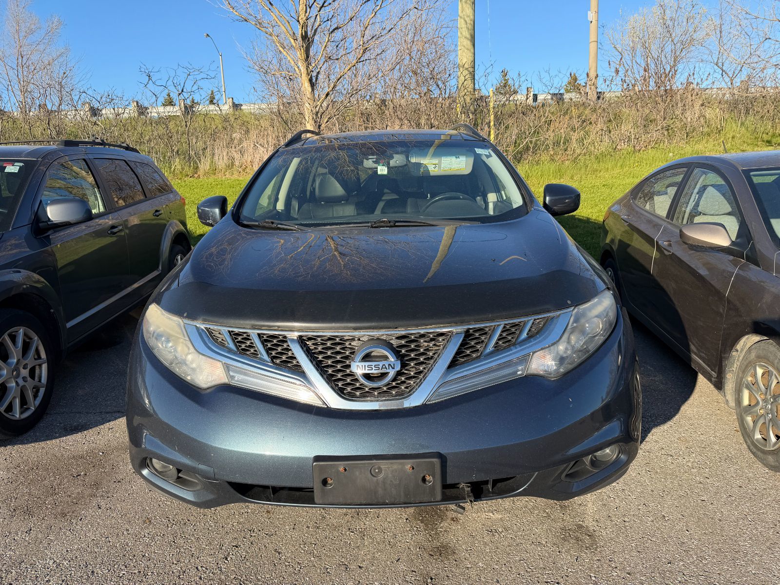 2013 Nissan Murano