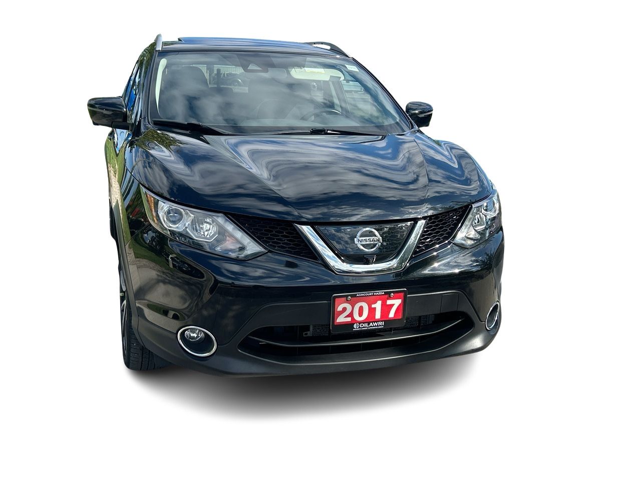 2017 Nissan Qashqai