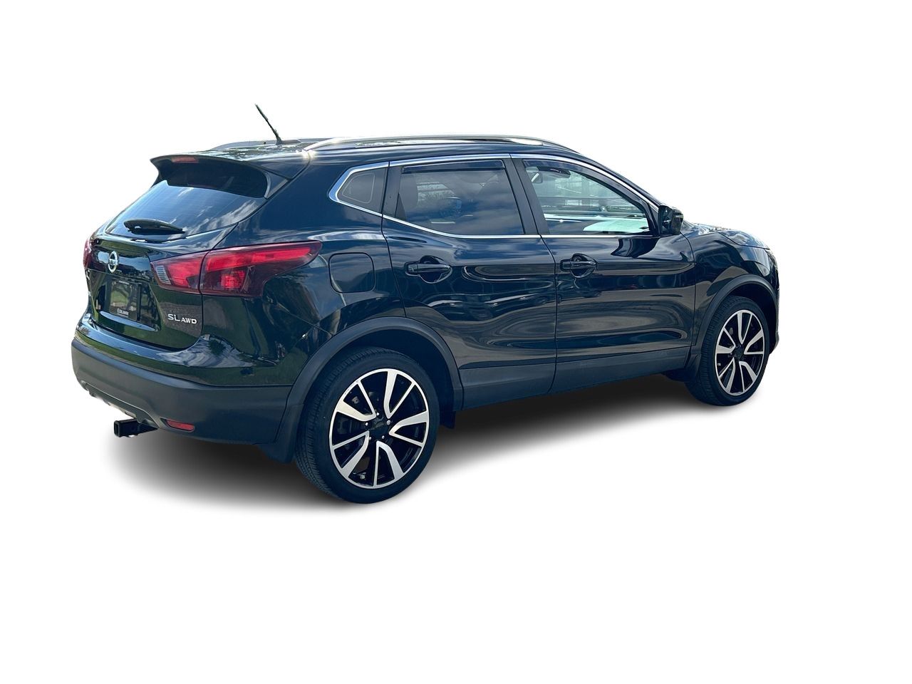 2017 Nissan Qashqai