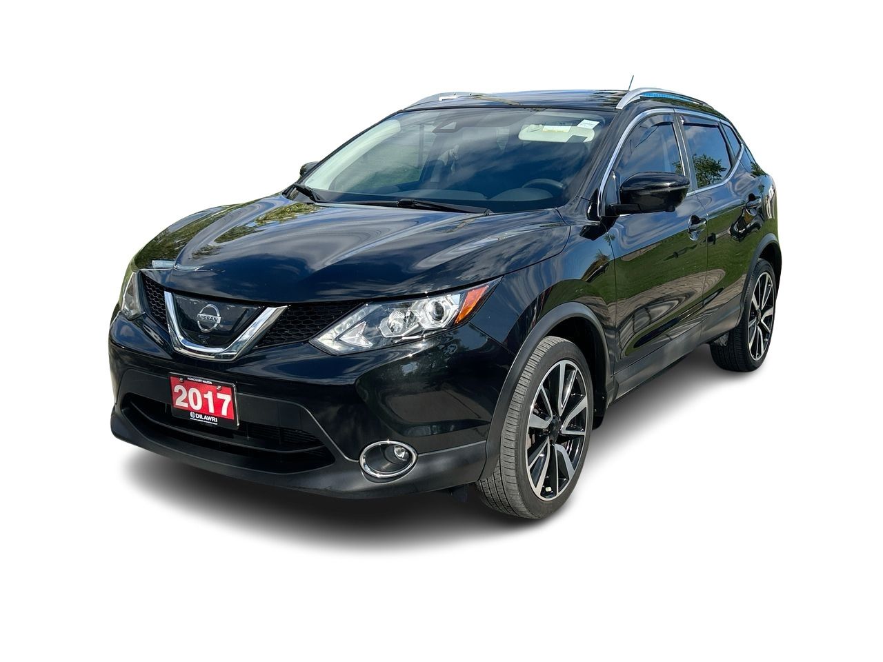 2017 Nissan Qashqai