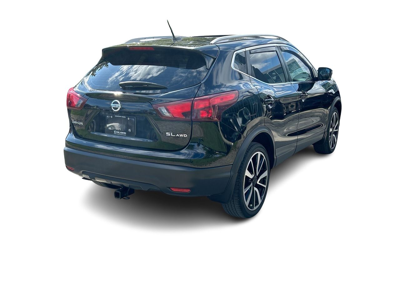 2017 Nissan Qashqai