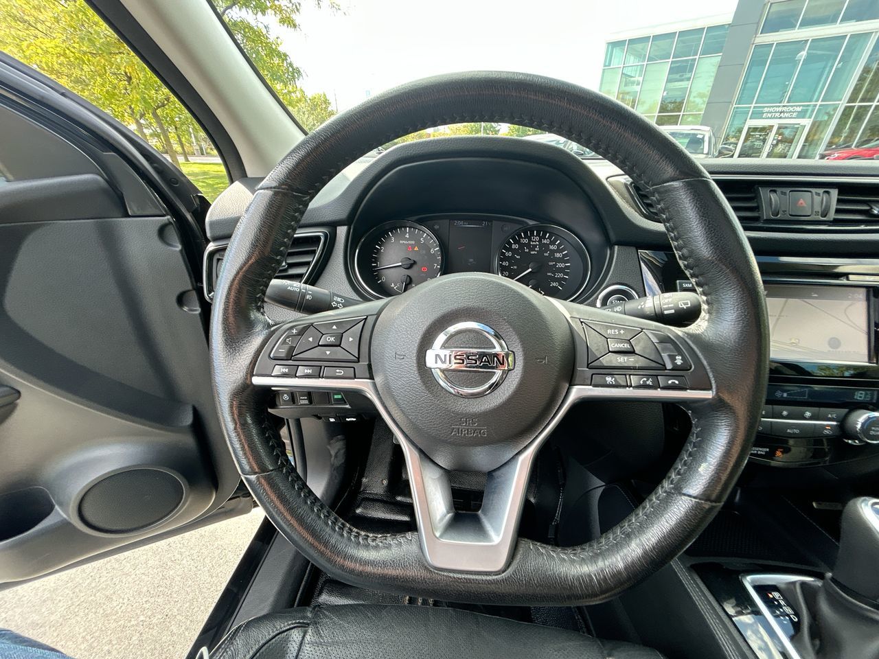 2017 Nissan Qashqai