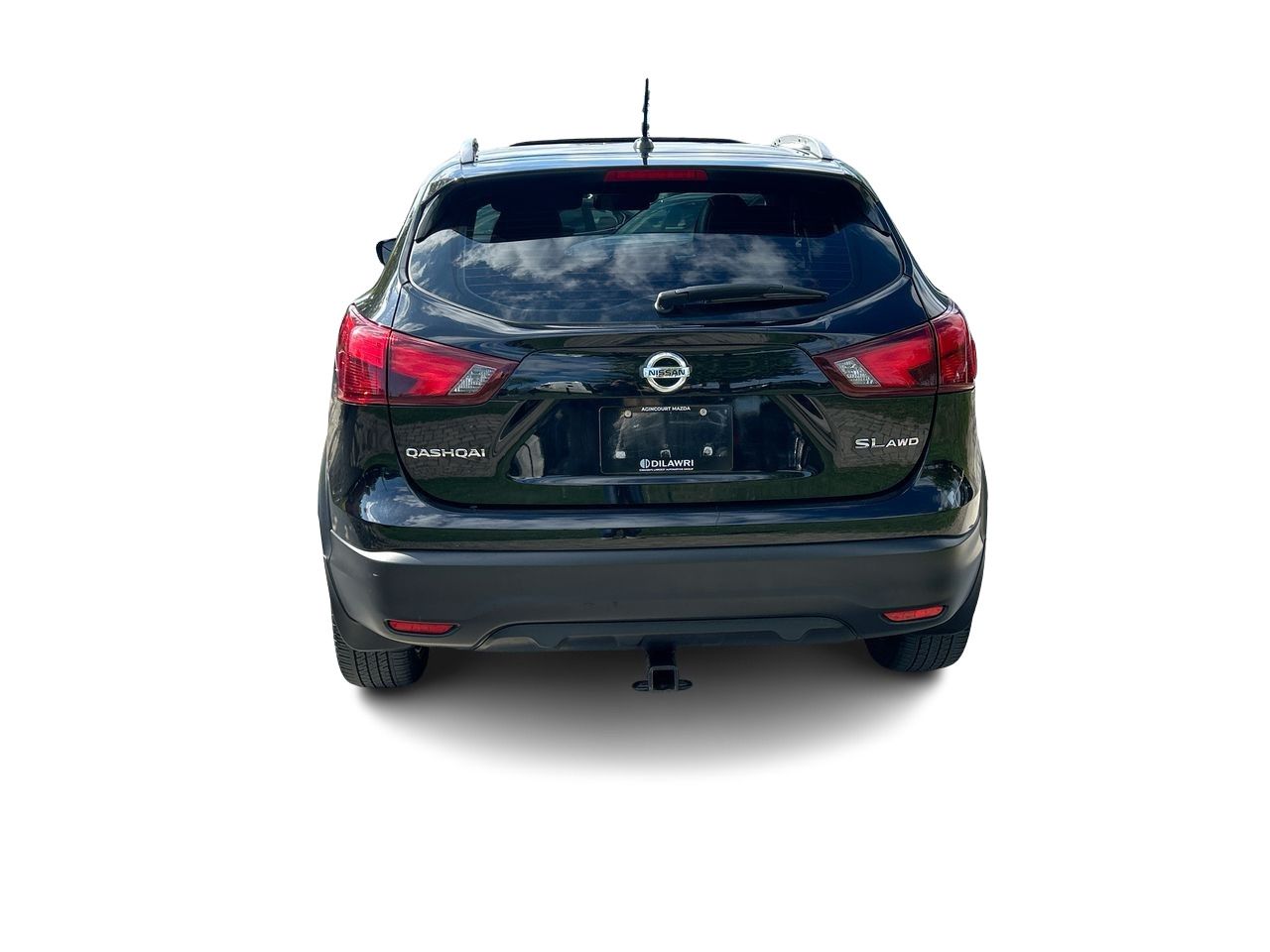 2017 Nissan Qashqai