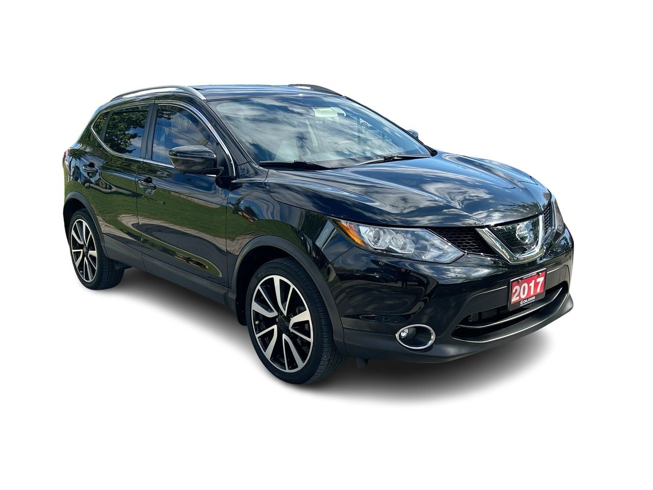 2017 Nissan Qashqai