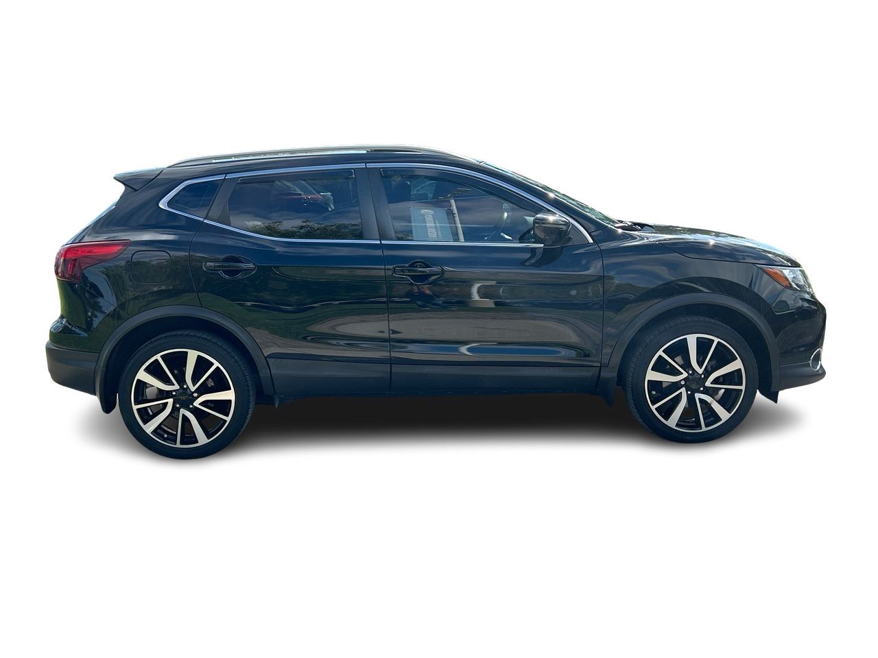 2017 Nissan Qashqai