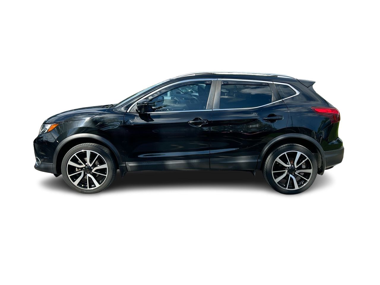 2017 Nissan Qashqai