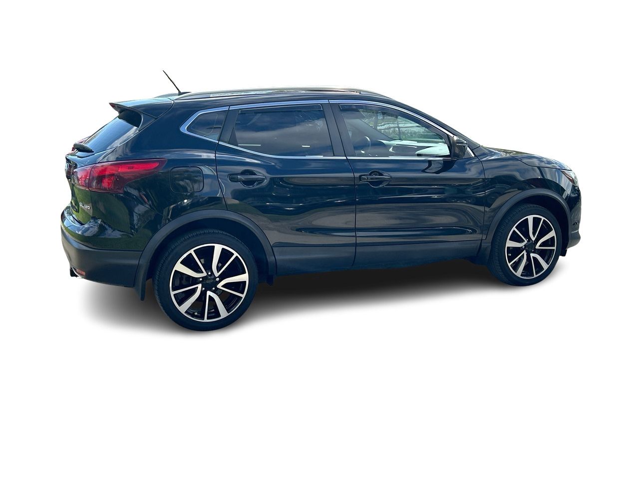 2017 Nissan Qashqai