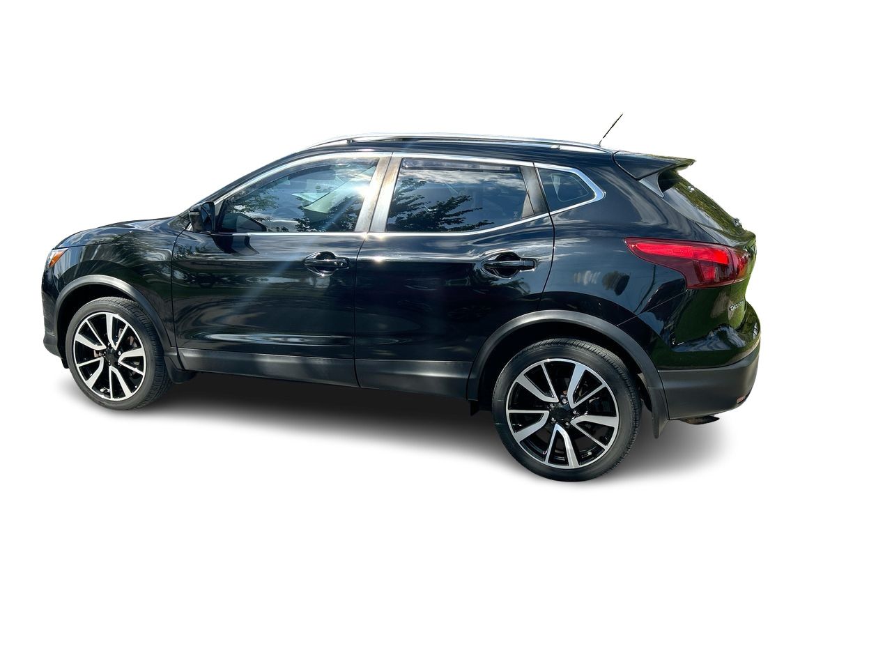 2017 Nissan Qashqai