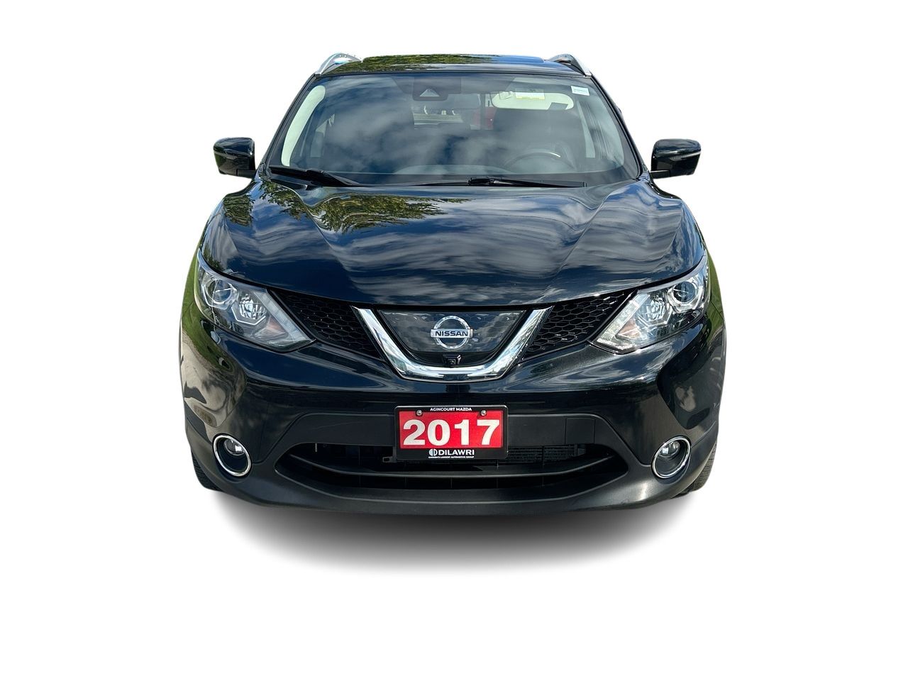 2017 Nissan Qashqai