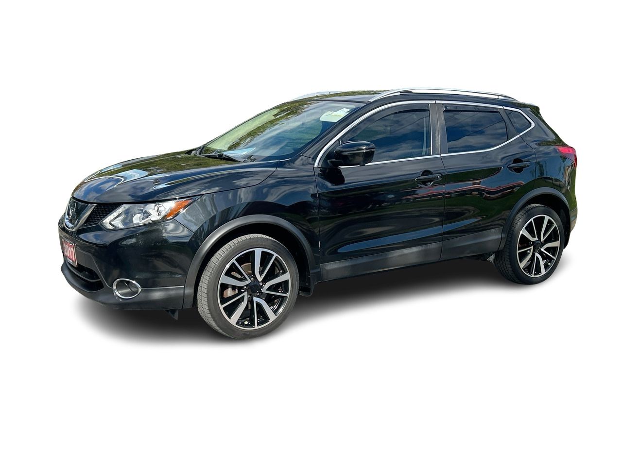 2017 Nissan Qashqai