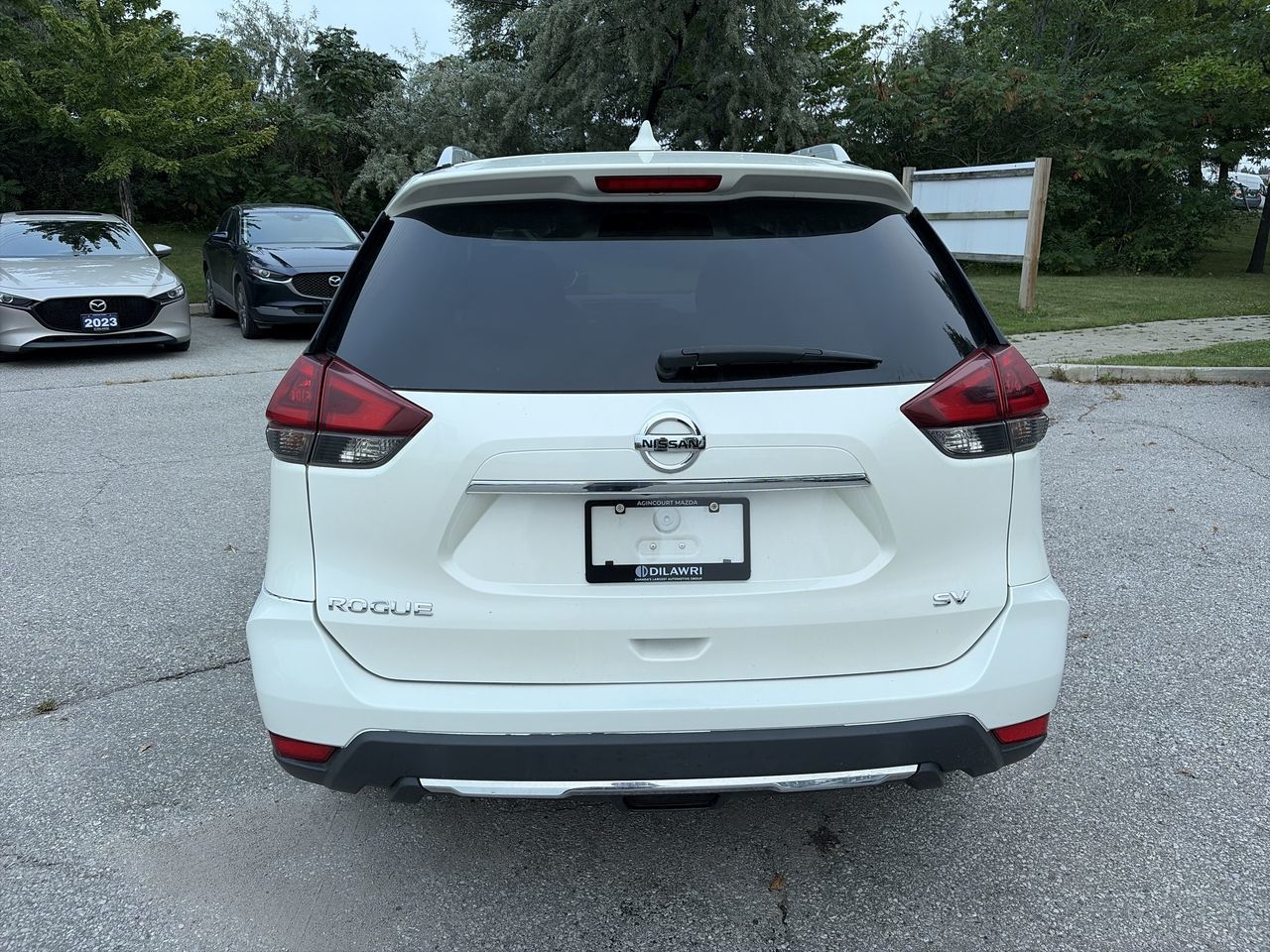 Nissan Rogue  2019
