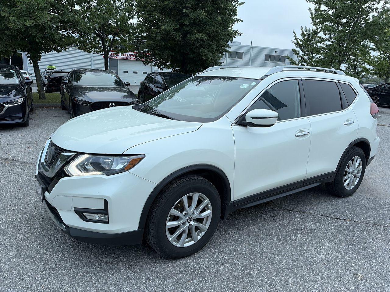 Nissan Rogue  2019