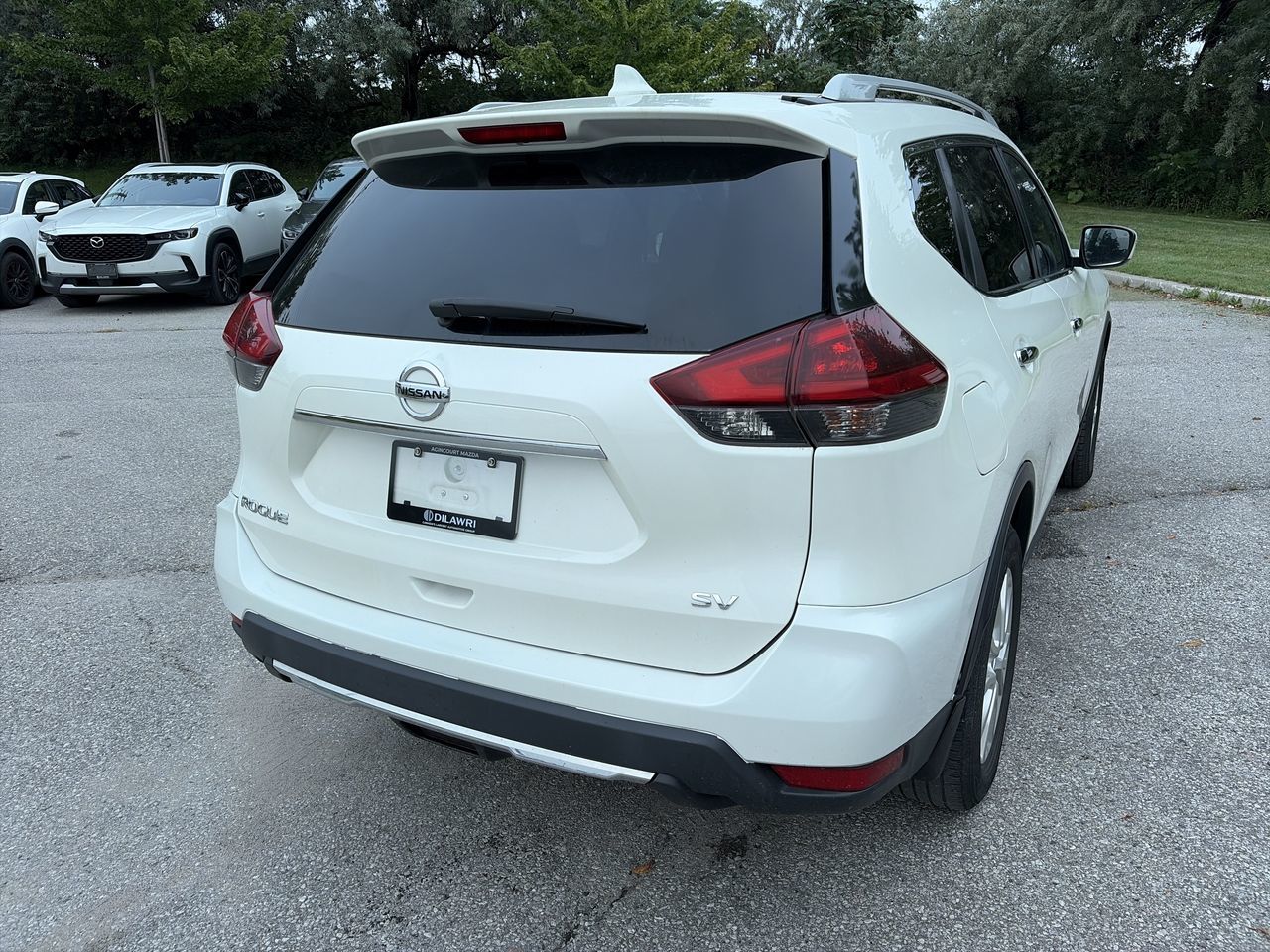 Nissan Rogue  2019