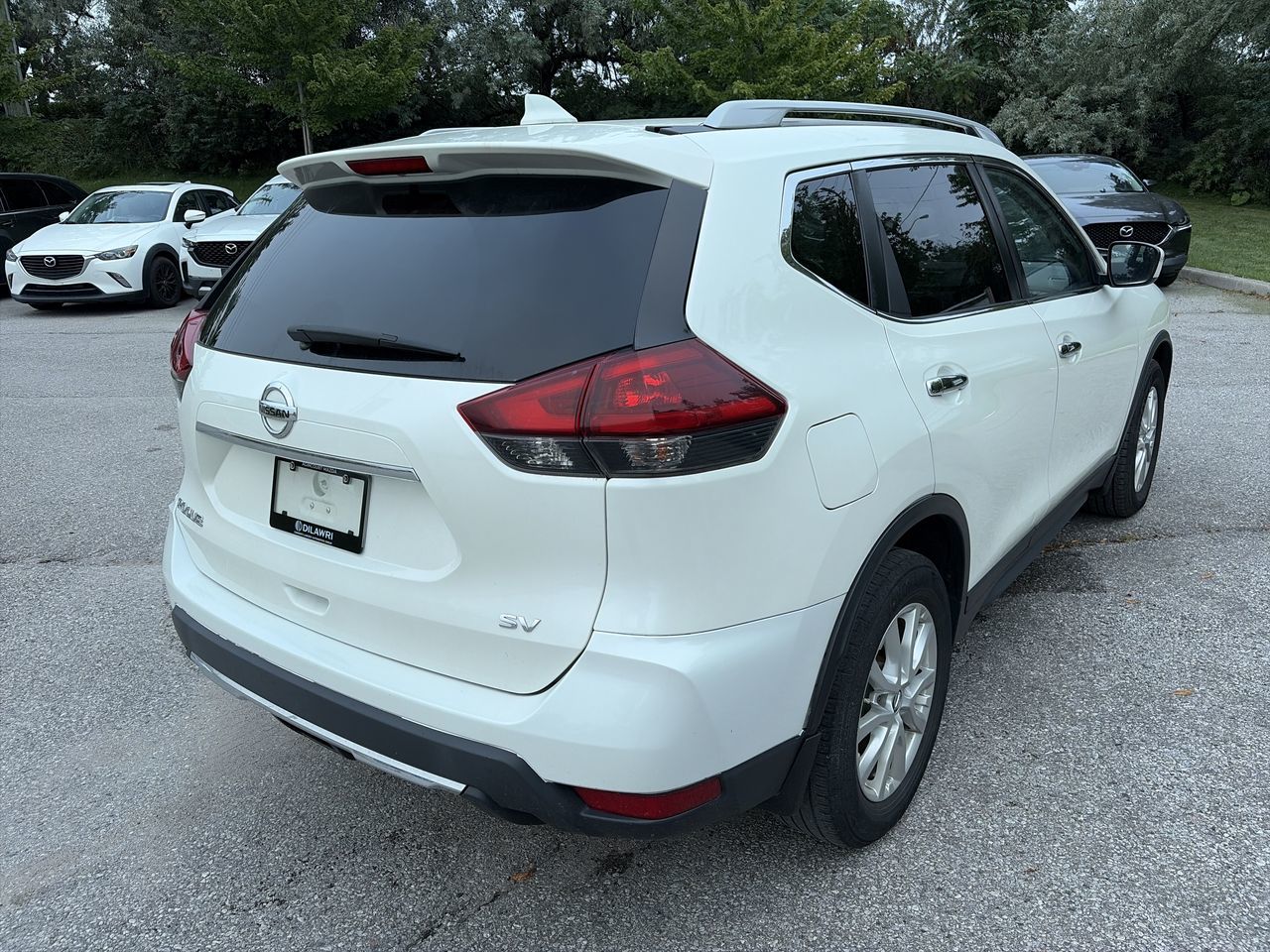 Nissan Rogue  2019