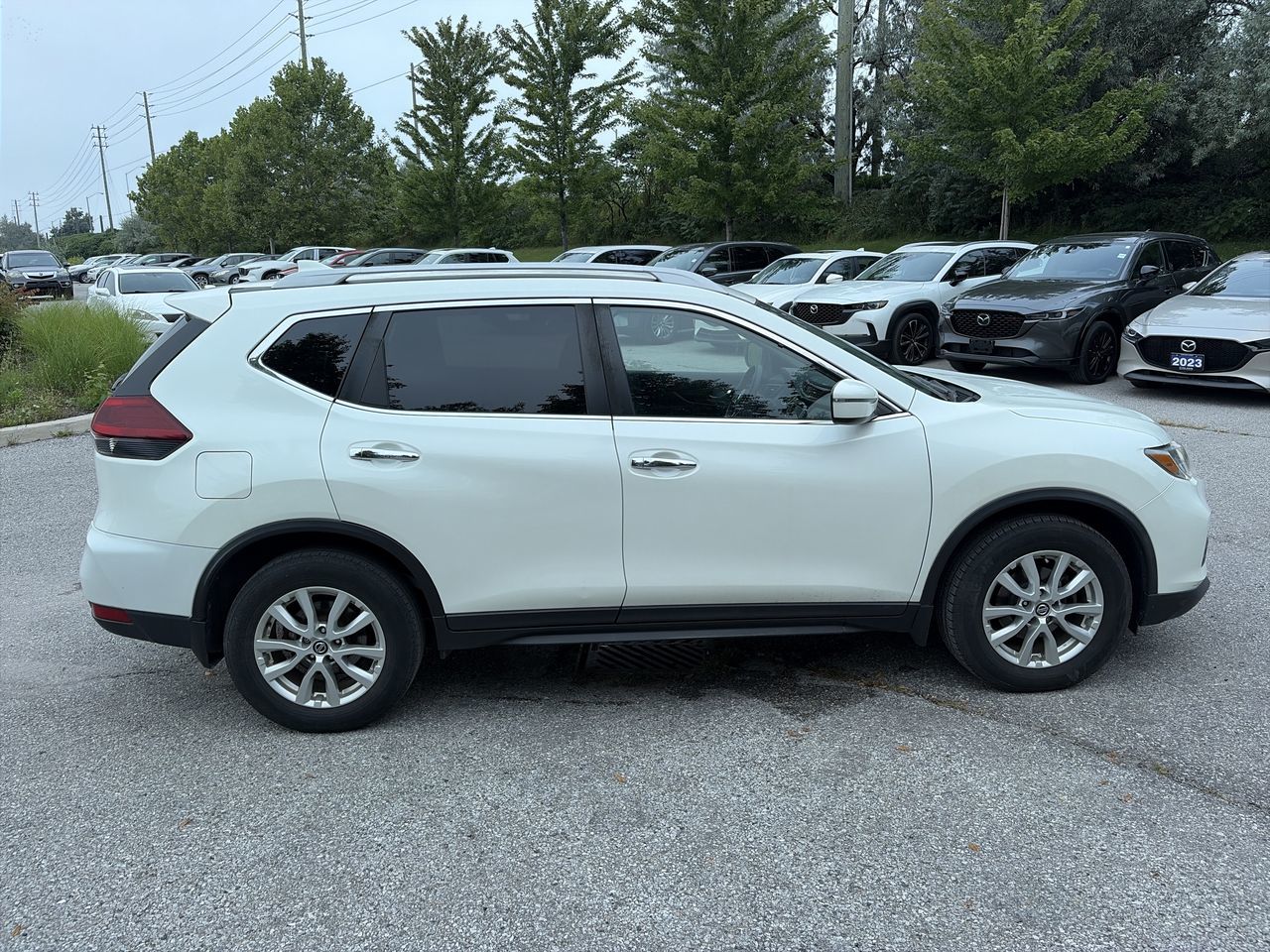 Nissan Rogue  2019