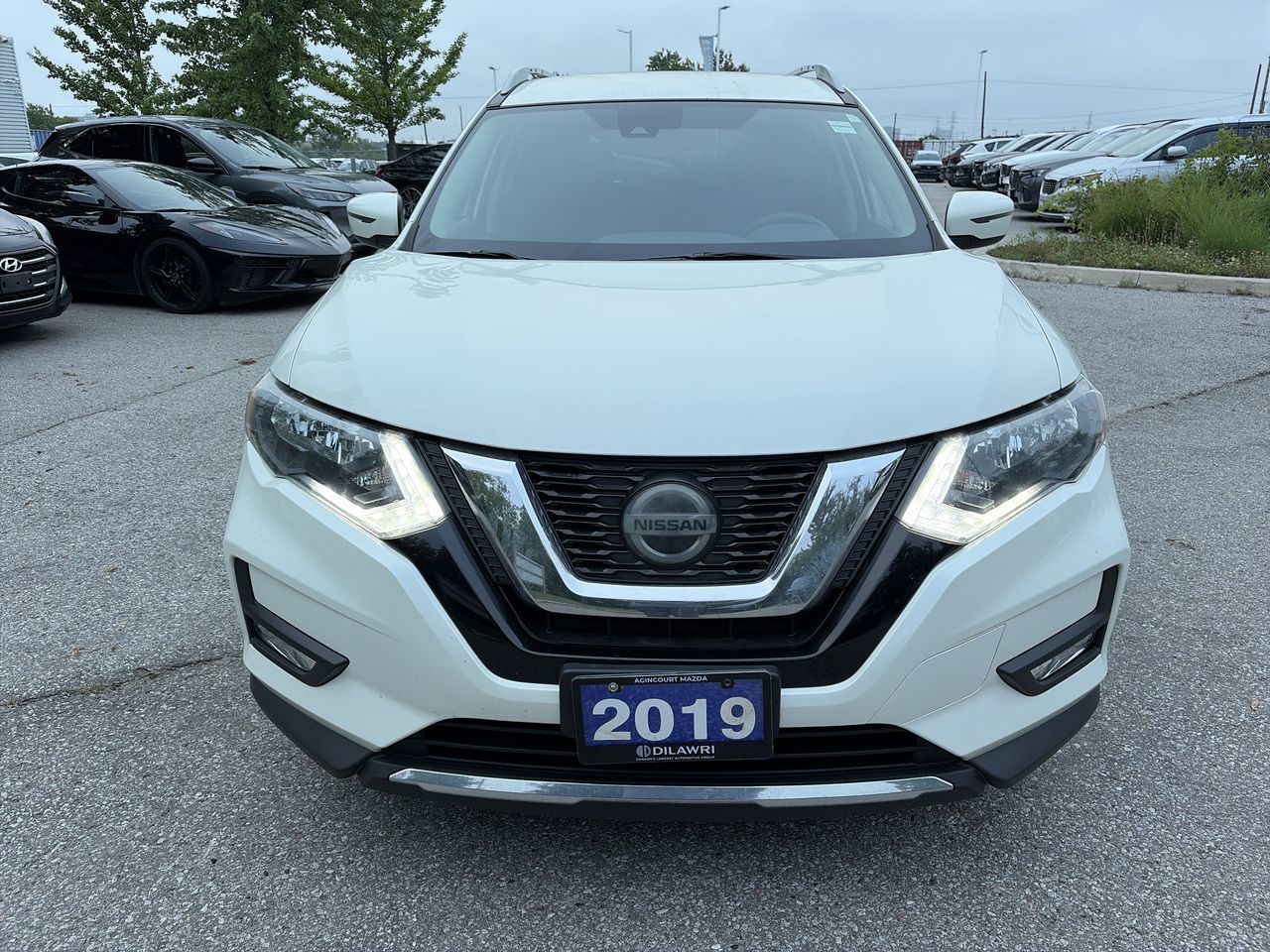 Nissan Rogue  2019
