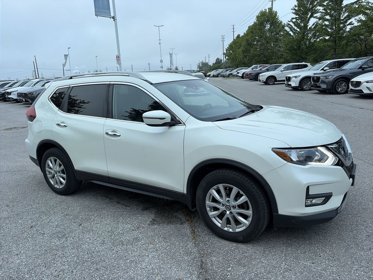 Nissan Rogue  2019