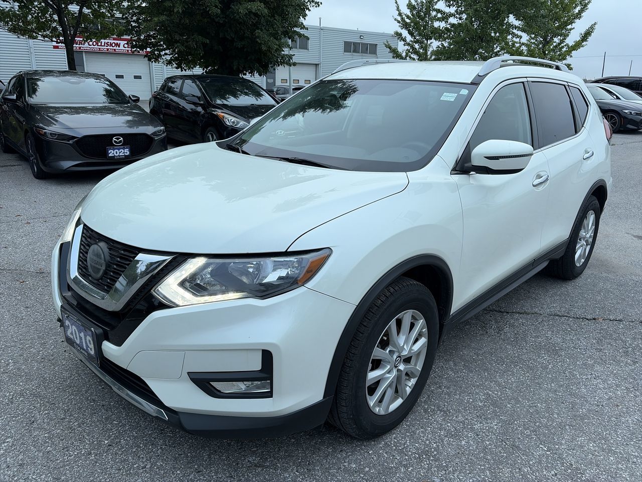 Nissan Rogue  2019