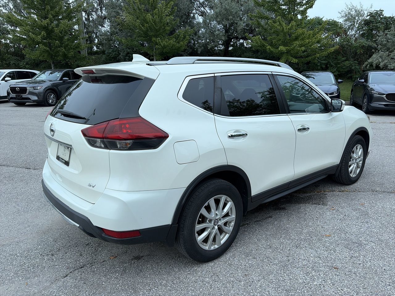 Nissan Rogue  2019