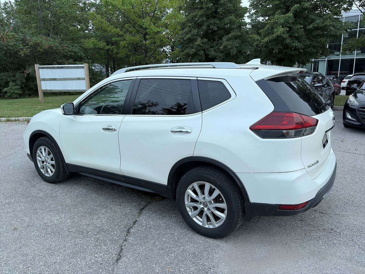 Nissan Rogue  2019