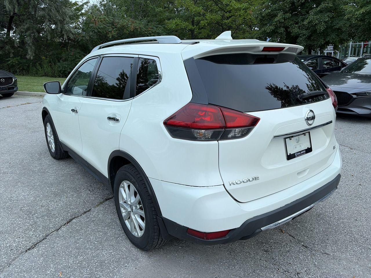 Nissan Rogue  2019