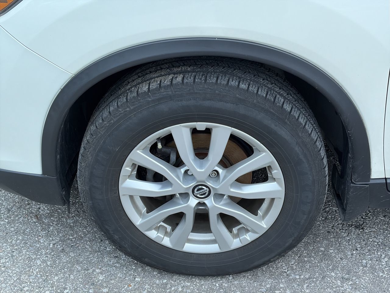 Nissan Rogue  2019