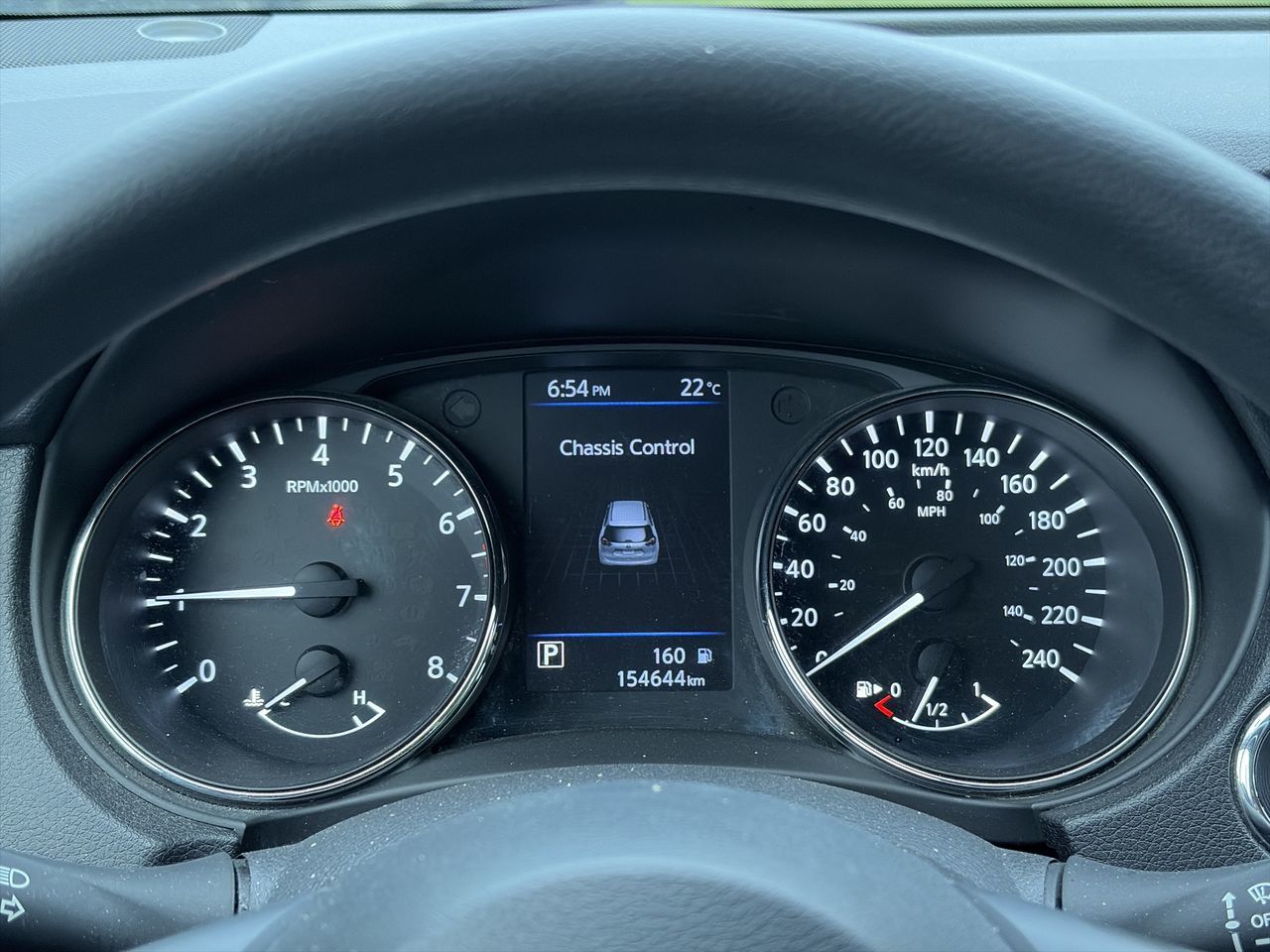 Nissan Rogue  2019